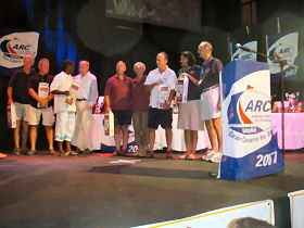 ARC Prizegiving