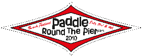 Paddle Round the pier