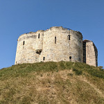 icon Clifford Tower