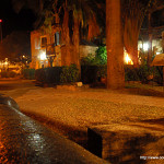 icon Nelson's Dockyard by Night