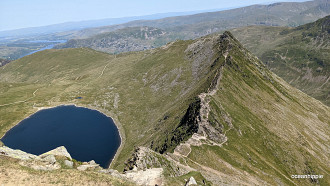 Thumbnail for Striding Edge