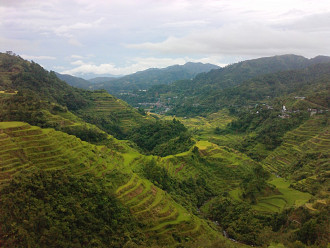 Thumbnail for  Banaue Rice Terraces