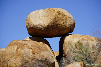 Thumbnail for Devils Marbles