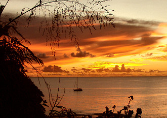 Thumbnail for Niue Sunset