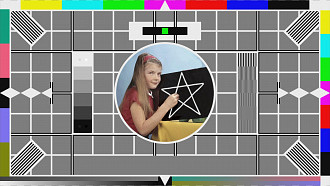 Thumbnail for Satanic Test Card.