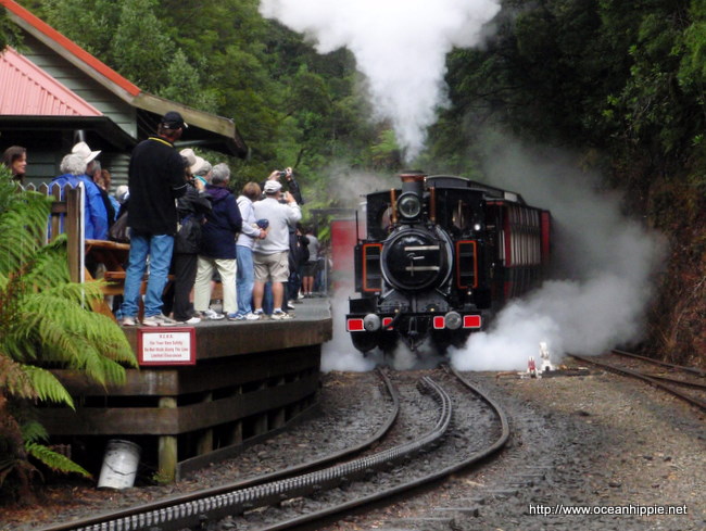 Image forWilderness Railway Gallery